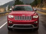 Jeep Grand Cherokee Summit 2013 года